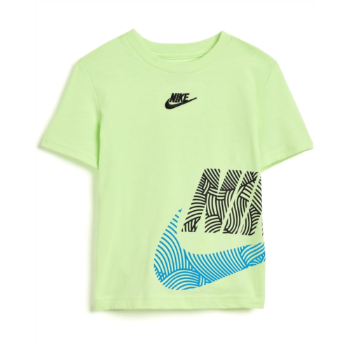 Boys Nike Kids In the Zone Jersey T-Shirt (Toddler)