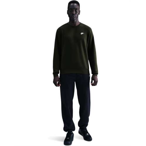 Mens Nike Club Basketball Crew