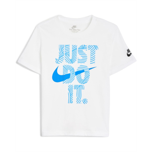 Boys Nike Kids In the Zone Graphic T-Shirt (Little Kid)