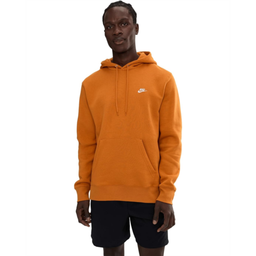 Mens Nike Club Fleece Pullover Hoodie