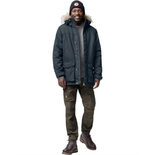 Mens Fjallraven Nuuk Lite Parka