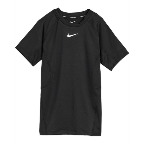 Boys Nike Kids Pro Short Sleeve T-Shirt (Little Kid)