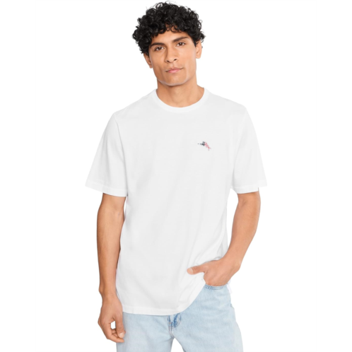 Mens Tommy Bahama Bali Skyline Americana Short Sleeve Tee