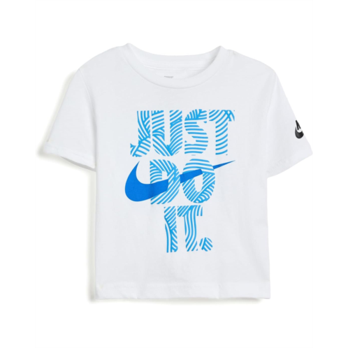 Boys Nike Kids In the Zone Graphic T-Shirt (Toddler)