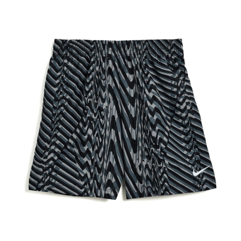 Boys Nike Kids Dri-FIT Bold Moves Woven Shorts (Little Kid)