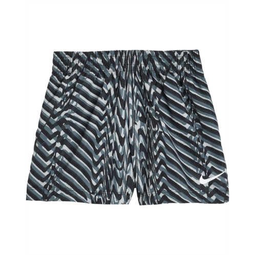 Boys Nike Kids Dri-FIT Bold Moves Woven Shorts (Toddler)