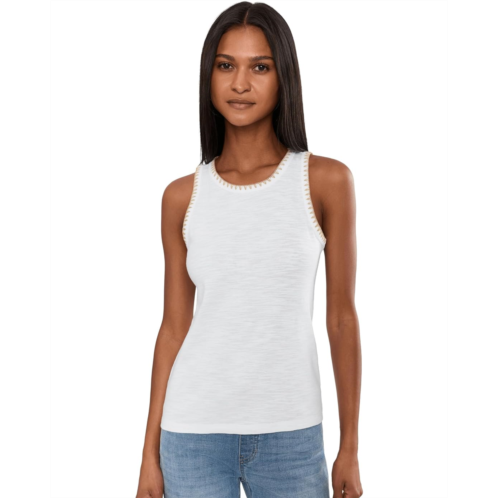 Womens Tommy Bahama Ashby Isles Crochet Stitch Tank
