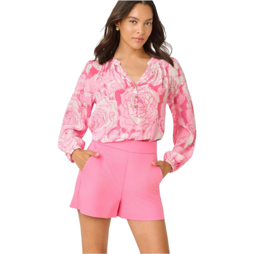 Womens Lilly Pulitzer Elsa Top