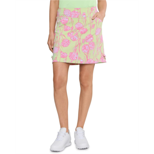 Womens Lilly Pulitzer Monica Bow Skort UPF 50