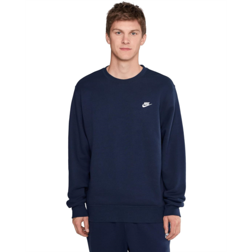 Mens Nike Club Basketball Crew