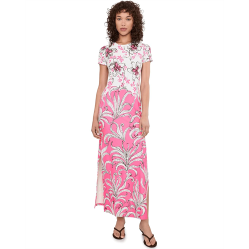 Womens Lilly Pulitzer Kaden Upf 50 Maxi