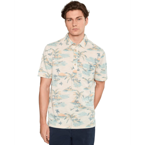 Mens Tommy Bahama San Lucio Tides Mirage Polo