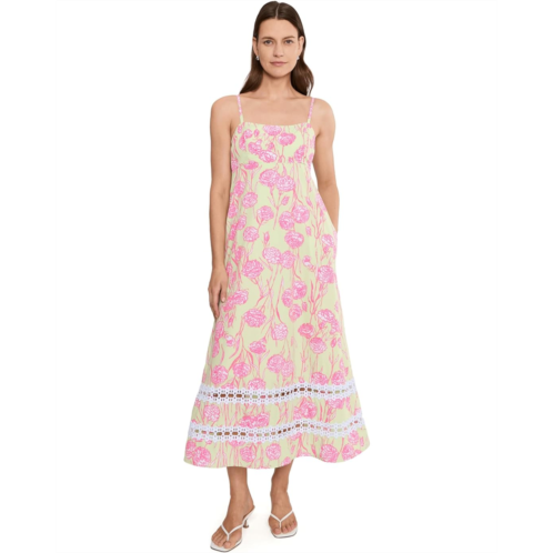 Womens Lilly Pulitzer Haliey Midi Dress