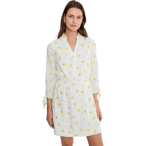 Womens Lilly Pulitzer Abralynn Linen Shirtdress