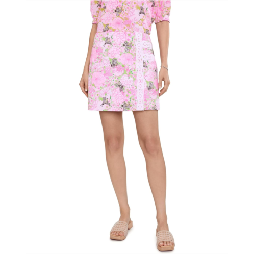Womens Lilly Pulitzer Daye Mini Skort