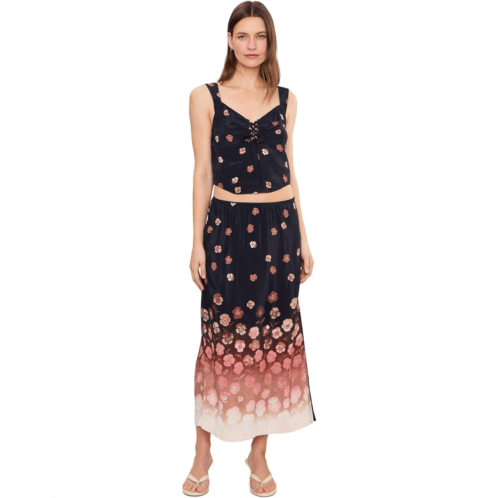 Womens Free People Of The Season Midi Skirt Set