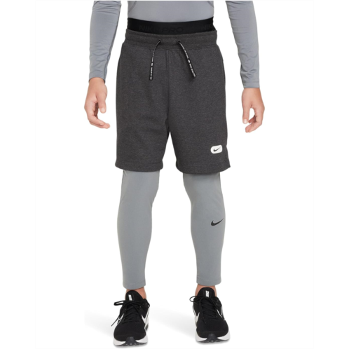 Boys Nike Kids Pro Dri-FIT Tights (Big Kid)