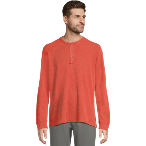 Mens Tommy Bahama Port Oasis Henley Long Sleeve