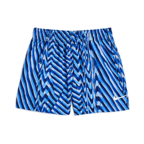 Boys Nike Kids Dri-FIT Bold Moves Woven Shorts (Toddler)