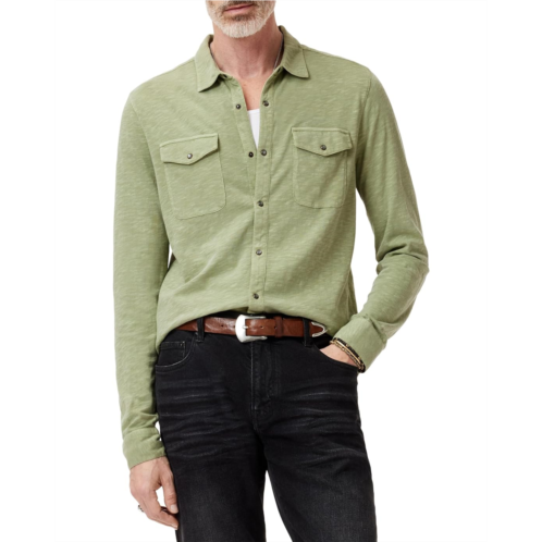 John Varvatos Arvon Western Shirt K5061S25
