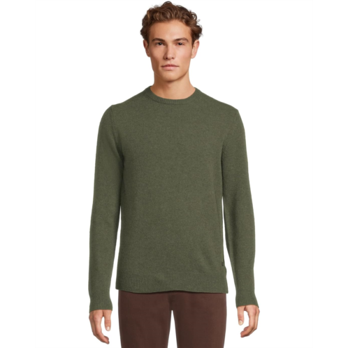 Mens Barbour Essential Patch Crew