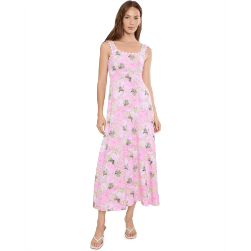 Womens Lilly Pulitzer Dwyer Midi Dress