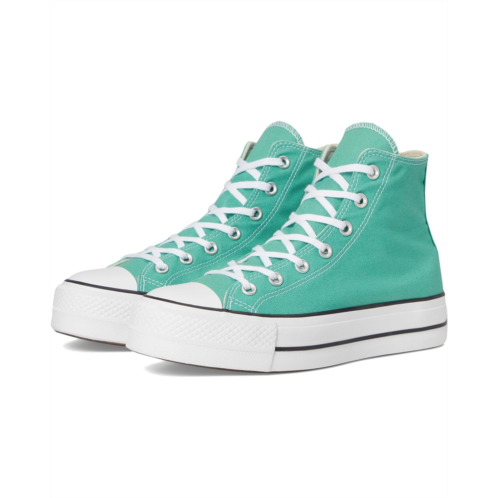 Womens Converse Chuck Taylor All Star Lift Platform - Hi