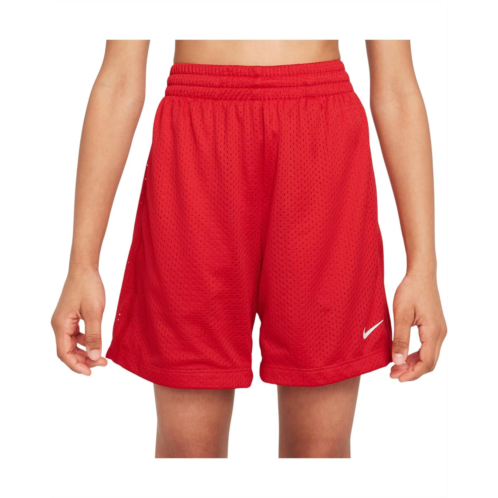 Boys Nike Kids Multi Dri-FIT Mesh Shorts (Big Kid)