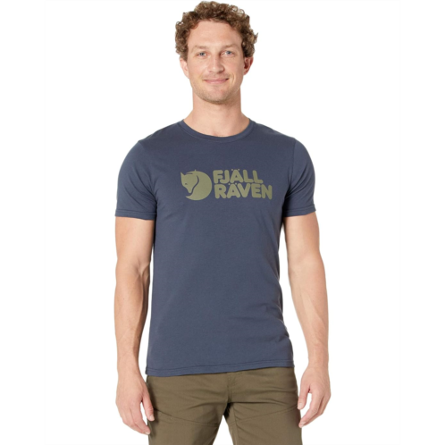 Mens Fjallraven Logo T-Shirt