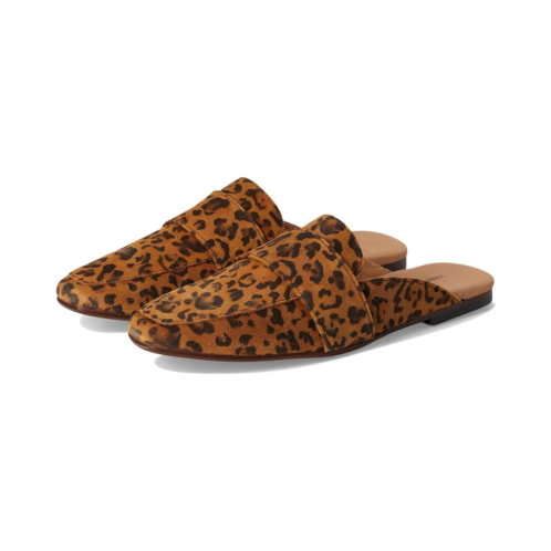Womens Free People At Ease Embossed Loafer