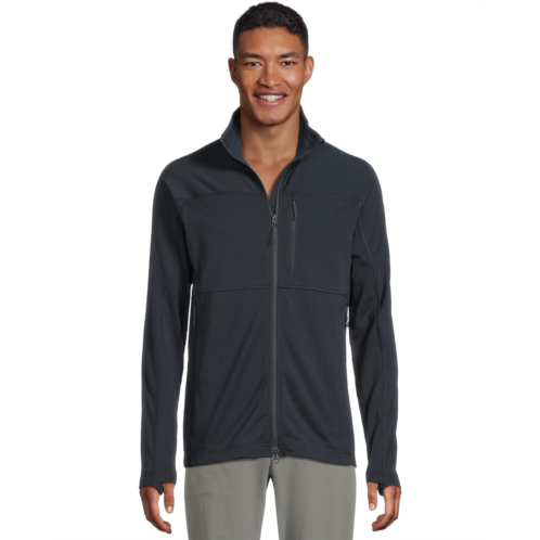 Mens Fjallraven Abisko Lite Fleece Jacket