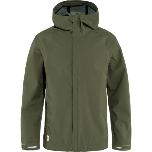 Mens Fjallraven High Coast Hydratic Trail Jacket