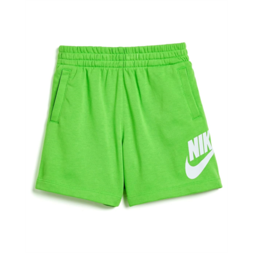Boys Nike Kids French Terry Shorts (Little Kid)