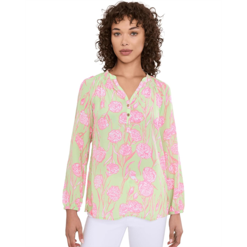 Womens Lilly Pulitzer Elsa Top