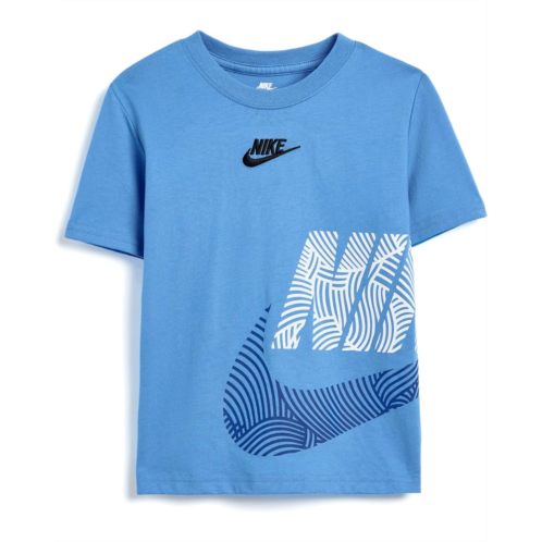 Boys Nike Kids In the Zone Jersey T-Shirt (Little Kid)
