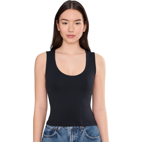 Womens Free People Clean Lines Muscle Cami