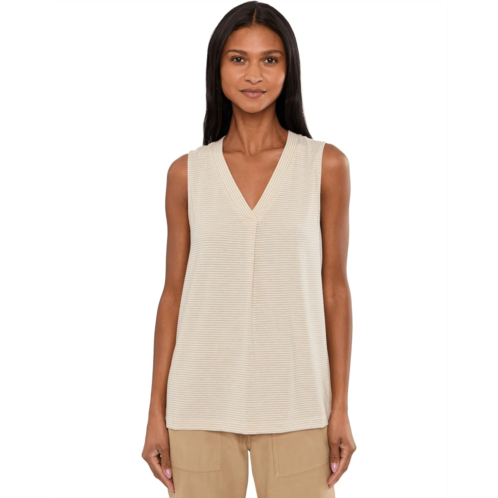 Womens Tommy Bahama Kauai Tranquil Sea V-neck Tank