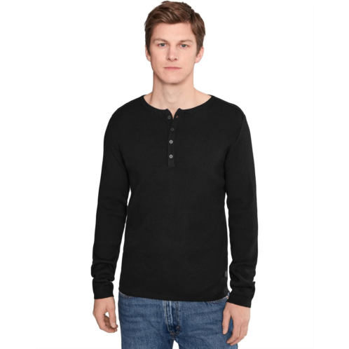 Mens John Varvatos Javis Henley Y2601R25