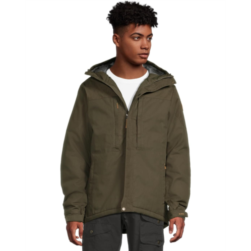 Mens Fjallraven Skogso Padded Jacket