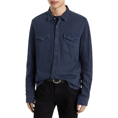 Mens John Varvatos ARVON WESTERN SHIRT