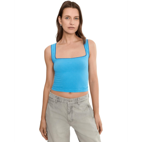 Womens Free People Sweet Point Cami