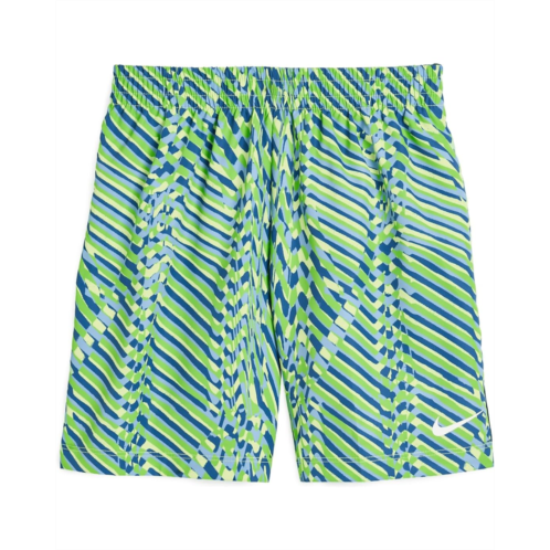 Boys Nike Kids Dri-FIT Bold Moves Woven Shorts (Little Kid)