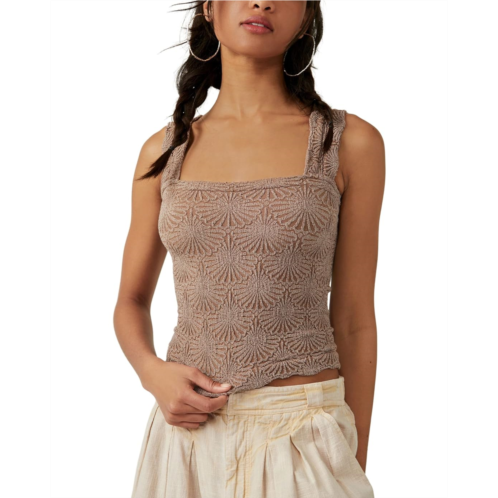 Womens Free People Love Letter Cami