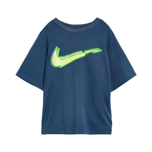 Boys Nike Kids Dri-FIT Bold Moves T-Shirt (Little Kid)