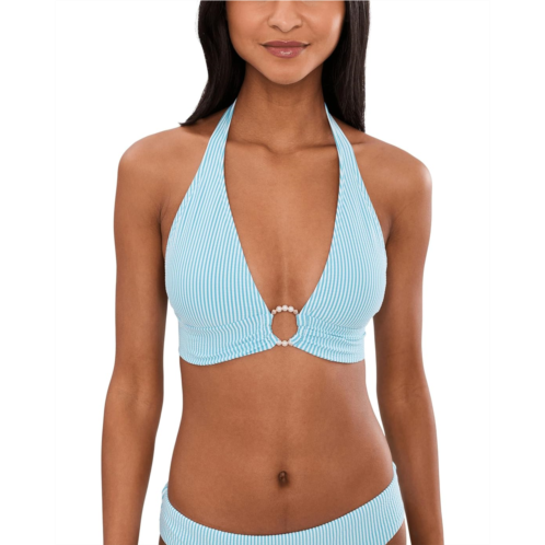Womens Lilly Pulitzer Ketos Bikini Top