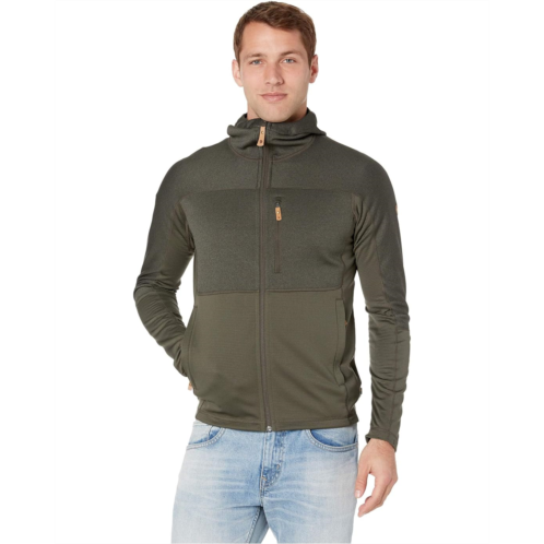 Mens Fjallraven Abisko Trail Fleece