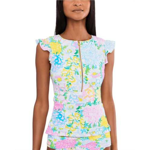 Womens Lilly Pulitzer Jossette Tankini