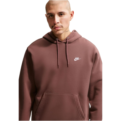 Mens Nike Club Fleece Pullover Hoodie