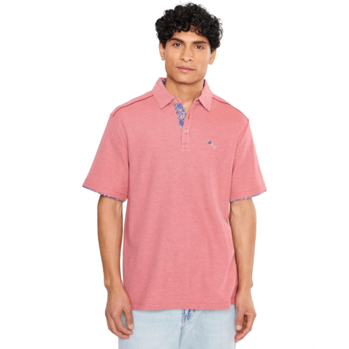 Mens Tommy Bahama Geo Rio Five OClock Polo