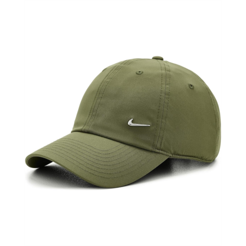 Nike Dri-FIT Club Unstructured Metal Swoosh Cap